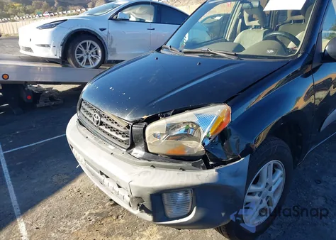 2001 Toyota Rav4 z USA, uszkodzony, nr VIN JTEGH20V610038425